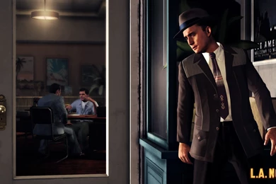 L.A.Noire HD Wallpapers