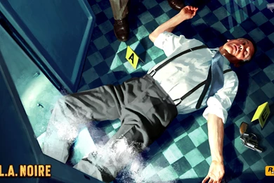 1920x1200 L.A. Noire Desktop PC And Mac Wallpapers