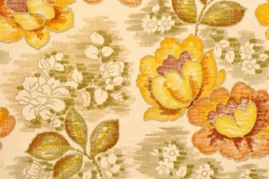 Retro Floral Wallpapers   Vintage Wallpapers