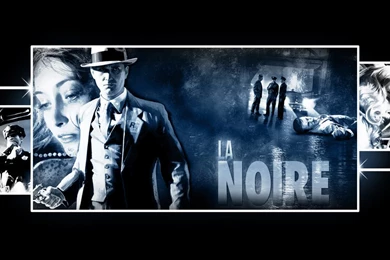 L.A. Noire Wallpapers By TBSYLO On DeviantArt