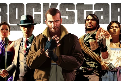 Download HD Grand Theft Auto IV, L.A. Noire, Niko Bellic, Red Dead ...