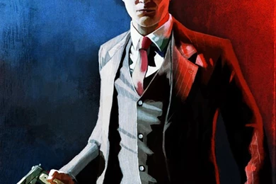 L.A. Noire By Ludicrous Speed On DeviantArt