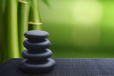 Zen Stones Backgrounds HD Desktop Wallpapers : High Definition ...