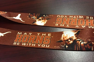 Star Wars Meets The Texas Longhorns   Show Your Stripes