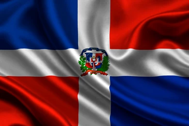 High Quality Dominican Flag Wallpapers