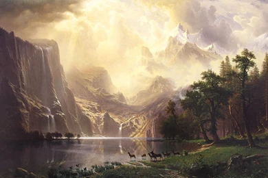 Art Wallpapers, Free Wallpapers With Works Of Art