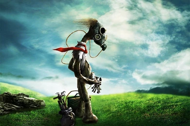 Creative Graphic Art Wallpapers