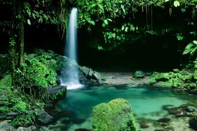 HD Pics Happy Faces Up Desk Dominican Waterfall Wallpapers ...