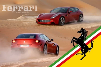 Wallpapers Wallpapers 14965 Cars Ferrari Ff Wallpapers 1680x1050 ...