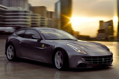 Cars Ferrari Ff Wallpapers   (