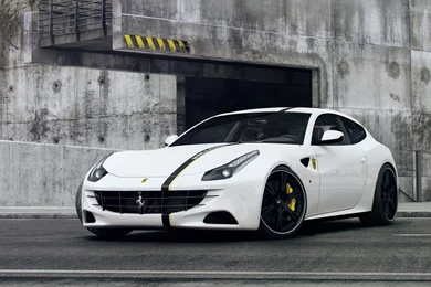 2013 Ferrari FF By Wheelsandmore Wallpapers