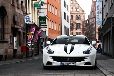 Ferrari FF City