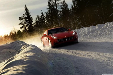 Ferrari FF HD Desktop Wallpapers : High Definition : Fullscreen ...