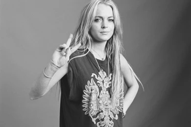 LiLo   Lindsay Lohan Wallpapers (18461212)   Fanpop