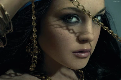 Lindsay Lohan, Wallpaper, Widescreen, Original (