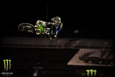 High Resolution Kawasaki Dirt Bike Monster Energy Wallpapers HD 2 ...