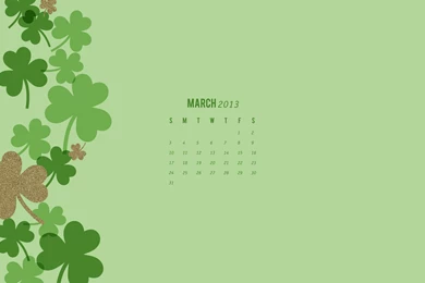 March 2013 Calendar Wallpapers   Sarah Hearts