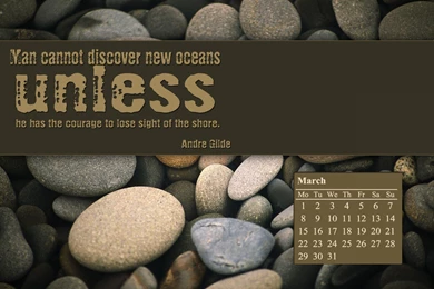 March 2010 Calendar Desktop Wallpapers 1