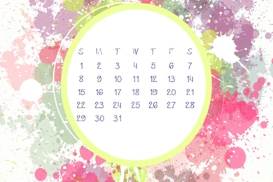 March 2015 Calendar Wallpapers HD, Flower Images, Coloring Photos ...