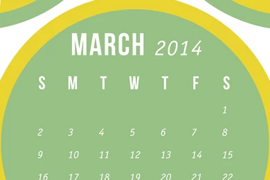 March 2014 Calendar Wallpapers   Sarah Hearts