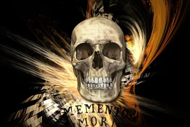 Memento Mori Wallpapers By AliceKeepWalking On DeviantArt