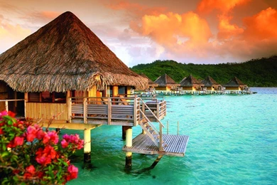Bora Bora Wallpapers