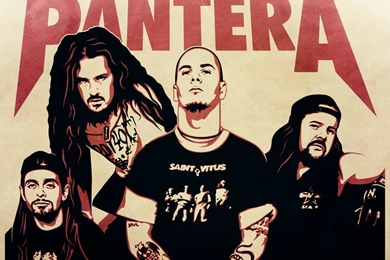 14 Quality Pantera Wallpapers, Music