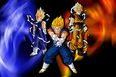 Dragon Ball Z Wallpapers