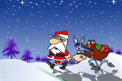 More Christmas Wallpapers