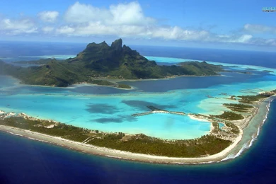 Bora Bora Beach Pictures   Wallpapers High Definition