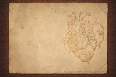 Wallpapers Steampunk Pop Surrealism Mythpunk Art Brigid Ashwood ...