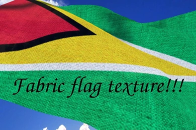 3D Guyana Flag   Android Apps On Google Play