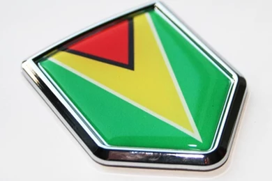 Top Guyana National Flag Graphics Wallpapers