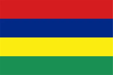 Just Pictures Wallpapers: Mauritius Flag