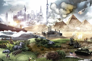 Civilization 5 ~ Desktop Wallpapers