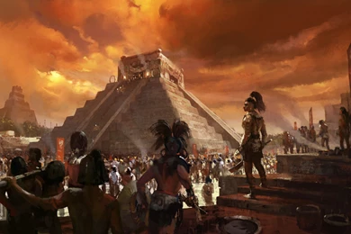 15 Civilization V HD Wallpapers