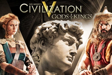 CIVILIZATION V: GODS & KINGS