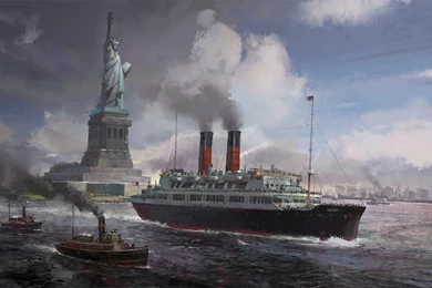 Civ 5 Illustration Picture (big) By Sam Cop SamuraiCop