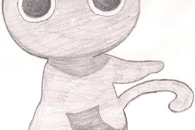 Mayoi Neko Overrun: Cat By JinxYoung On DeviantArt