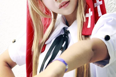 Fumino Serizawa   Mayoi Neko Overrun! By NyUnChAn On DeviantArt