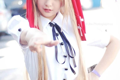 Mayoi Neko Ovverrun: Fumino Serizawa By Jiagold16 On DeviantArt