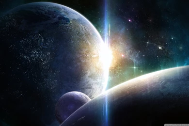 Lights Of Civilization HD Desktop Wallpapers : High Definition ...