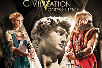 Civilization V Wallpapers
