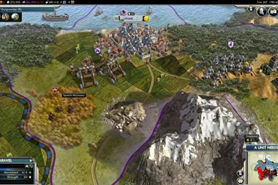 Civilization 5: Gods & Kings Desktop Wallpapers