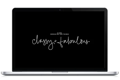 Free Christmassy Desktop Wallpapers