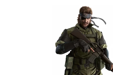 Big Boss Wallpapers By Chris a On DeviantArt