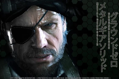 GROUND ZEROES