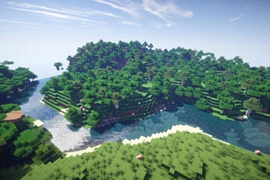 Minecraft Backgrounds HD   Wallpapers Cave