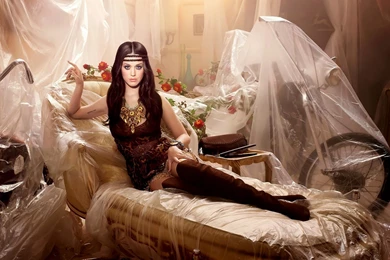 Katy Perry Boho Chic HD Wallpapers