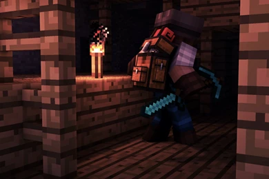 Minecraft Backgrounds HD 1920x1080 (Feedback Wanted!)   Other Fan ...